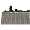 Toyota RAV4 Auto / Manual 2.0L 4-Cylinder Alloy Core Radiator (2000–2003)