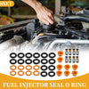Ford Ranger 8 x Fuel Injector O-Ring Seals (2001)