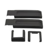 2007-2018 Jeep Wrangler JK Tailgate Door Hinge Cover Trim (2007-2018)