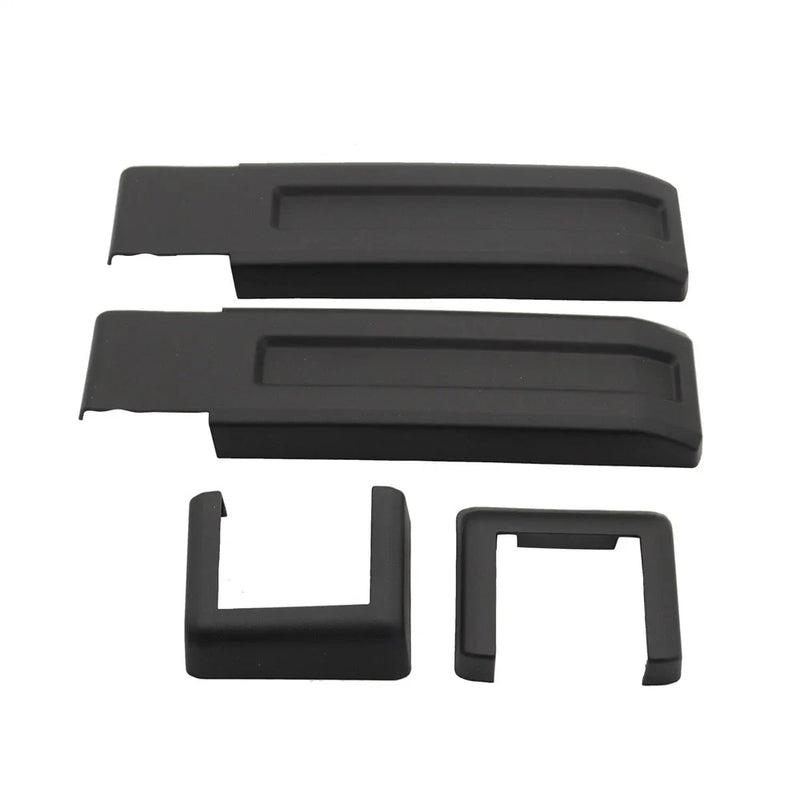 2007-2018 Jeep Wrangler JK Tailgate Door Hinge Cover Trim (2007-2018)