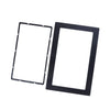 Universal Double 2 DIN Car Stereo Radio DVD Player Fascia Panel Trim