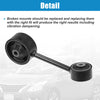 Lexus RX 300 1999-2003 - Black Engine Motor Mount