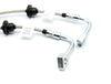 Falcon FG Ute XR50 Turbo / XR6 / XR8 Brake Line Kit (2008-2014)