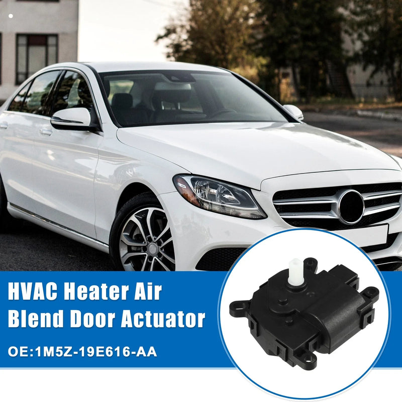 Ford Focus HVAC Heater Blend Door Actuator (2004-2007)