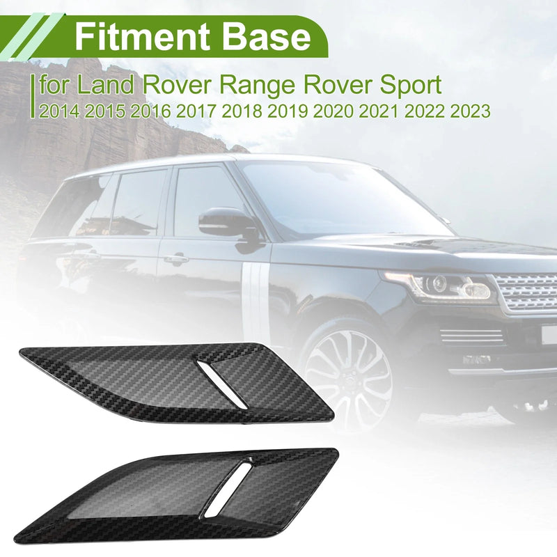 Land Rover Range Rover Sport Hood Vent Cover (2005-2013)