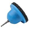 Vehicle Wheel Maintenance Wheel Hub Grinding Tool / 12 Inch Drive