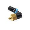 Excavator 1PC Engine Oil Pressure Switch Sensor (6657389, 6676053)