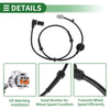Nissan Sentra ABS Wheel Speed Sensor (2000-2006)