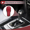 Infiniti FX50 1 Pc Gear Shift Knob Cover (2009 - 2013)