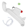 Polaris Trail Boss Clutch Cover Inlet Duct Hose Overflow Cap (1989–1991)