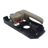 Kia Spectra Front Rear Interior Door Pull Handle (2004-2009)