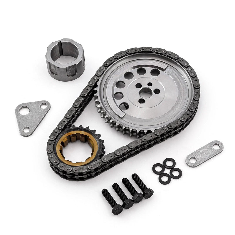 Chevy LS3 Double Roller Billet Steel Timing Chain (2008-2013)