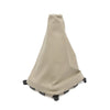 Mazda 323 Beige Faux Leather Gear Shift Knob Boot Dust Cover