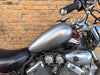 Yamaha XV400 XV535 Virago 12L Silver Fuel Tank (1987-1995)