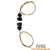 Honda Kawasaki Yamaha Suzuki Mini LED Turn Signal Blinkers Lights