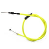 Honda CBR1000RR Yellow Brake Clutch Cable (2014-2020)
