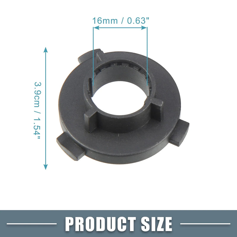 Kia K3 K4 K5 () H7 LED Headlight Bulb Holder Adapter Socket