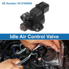 Chevrolet Tracker Idle Air Control Valve (1999-2004)