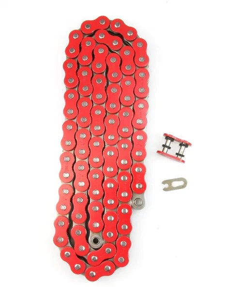 Bombardier DS650 Red 530x110 O-Ring Drive Chain (2004–2007)