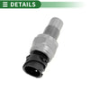 Volvo A25D A25E A25F A30D A30E 1 Pc Transmission Speed Sensor