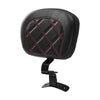 Harley Electra Street Road King Glide Driver Backrest Pad (2009-2023)