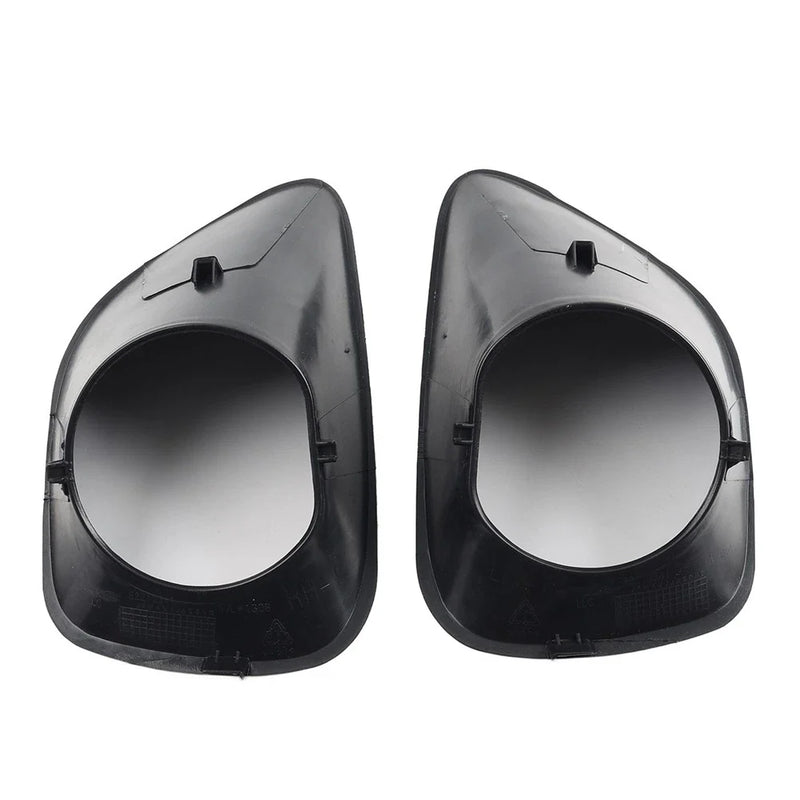Jeep Grand Cherokee Fog Light Bezel Covers (2011-2013)