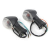 Suzuki SV1000S SV1000N DRZ400SM Clear Turn Signal Lights (2003-2007)