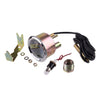 Car 100-220��� Sensor 1 / 2NPT 12V 2" 52mm Mechanical Water Temp Gauge