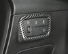 Hyundai Tucson Carbon Fiber Headlight Adjustment Switch Cover Trim (2022)
