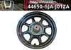 NCW50 Metropolitan Giorno Front Wheel Sub Assembly