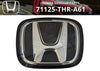 Honda Odyssey Front Radar Emblem Sensing Badge (2021–2024)