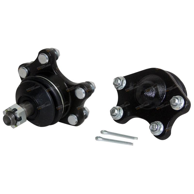 Hilux 4wd LN107 LN111 LN167 LN172 RN106 RN110 2 x UpperBallJoints (1988–2005)