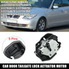 BMW E60 E65 E70 E90 Rear Left Door Lock Actuator Motor (2001-2012)