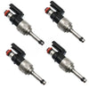Volvo S60 S90 XC40 XC60 XC90 V90 V60 2.0L 4x Fuel Injector (2017–2024)