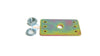 Mount Seat Belt Reinforcement Kit