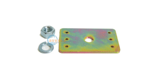 Mount Seat Belt Reinforcement Kit