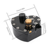 YAMAHA TRACER 900 / 9 / GT Steering Damper Stabilizer Mount Kit (2015–2024)
