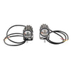 Motorcycle UTV ATV Headlight Fog Lamp Hi-Lo Beam (Universal)
