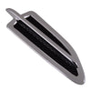 Ford Escape Left Front Fender Vent Emblem Moulding Chrome (2013-2016)