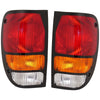 Tail Light Set For 1998-2000 Mazda B2500 94-97 B2300