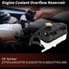 Infiniti QX56 QX80 Coolant Expansion Reservoir Tank with Hose