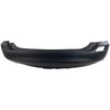 Rear Bumper Cover For 2013-2015 Toyota RAV4 Textured