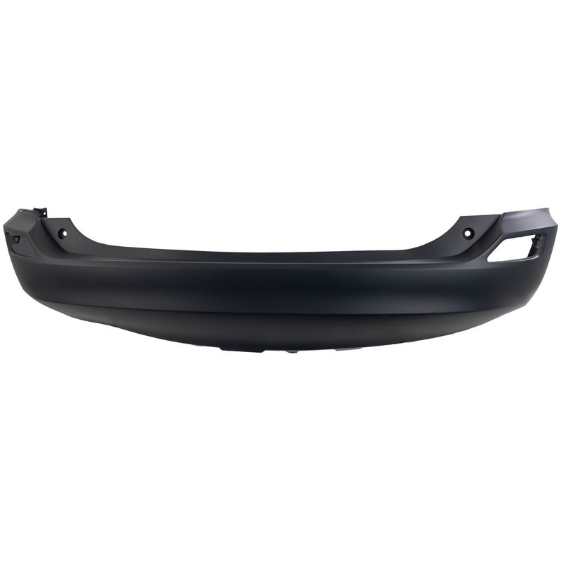 Rear Bumper Cover For 2013-2015 Toyota RAV4 Textured