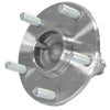 Toyota Hilux GGN15R KUN16R TGN16R Front Axle Bare Wheel Hubs / Set of 2