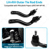 Mitsubishi Pajero Triton 4WD Outer Tie Rod Ends (ML)