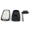 Ford Edge Replacement Remote Key Shell Fob 4 Button (2017-2020)