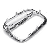 Mercedes-Benz C Class W203 C230 C320 Chrome Gear Shift Panel Cover Trim