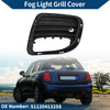 Mini R56 (2005-2015) Black 1 Pc Rear Right Fog Light Grill