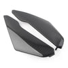 SUZUKI GSXR 600 750 Carbon Fiber Gas Tank Side Trim Cover (2004-2005)