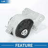 Ford Fusion 2.5L A / T Engine Motor Mount (2010-2012)